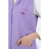 Kadın Kolsuz Önlük - Lila