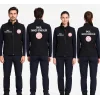 OKUL BAHÇE GÖREVLİSİ YELEK SOFT SHELL - SİYAH
