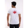 Paramedik Dry Touch Unisex Kısa Kol Tshirt - Beyaz