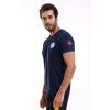 Paramedik Dry Touch Unisex Kısa Kol Tshirt - Lacivert