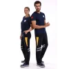 Paramedik Dry Touch Unisex Kısa Kol Tshirt - Lacivert
