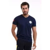 Paramedik Dry Touch Unisex Kısa Kol Tshirt - Lacivert
