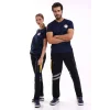 Paramedik Dry Touch Unisex Kısa Kol Tshirt - Lacivert