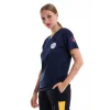 Paramedik Dry Touch Unisex Kısa Kol Tshirt - Lacivert