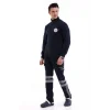 Paramedik Sweatshirt Kışlık Unisex Balıkçı Yaka - Lacivert