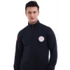 Paramedik Sweatshirt Kışlık Unisex Balıkçı Yaka - Lacivert
