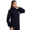 Paramedik Sweatshirt Kışlık Unisex Balıkçı Yaka - Lacivert