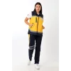 Paramedik Unisex Yazlık Yelek - Sarı
