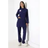 SOFT LİKRALI TESETTÜR FORMA TAKIM İKİ ÇITÇIT PATROIT BLUE