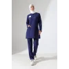 SOFT LİKRALI TESETTÜR FORMA TAKIM İKİ ÇITÇIT PATROIT BLUE