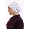 Tesettür Bone - 101 Beyaz