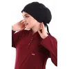 Tesettür Bone - 4805 Siyah