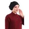 Tesettür Bone - 4805 Siyah