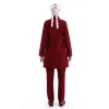 Tesettür Forma Takımı Full Çıtçıt - 5513 Bahar Bordo