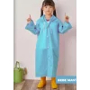 Yağmurluk Unisex Çocuk - Bebe Mavisi