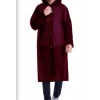 Yağmurluk Unisex MRC 881 - Bordo