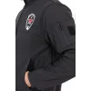 Yeni Tip Güvenlik Soft Shell Mont