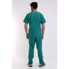 Zarf Yaka Erkek Takım - 30 Ameliyathane Yeşili