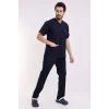 Zarf Yaka Erkek Takım - 47 Lacivert