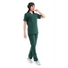 Zarf Yaka Kadın Takım - 58 Yeşil