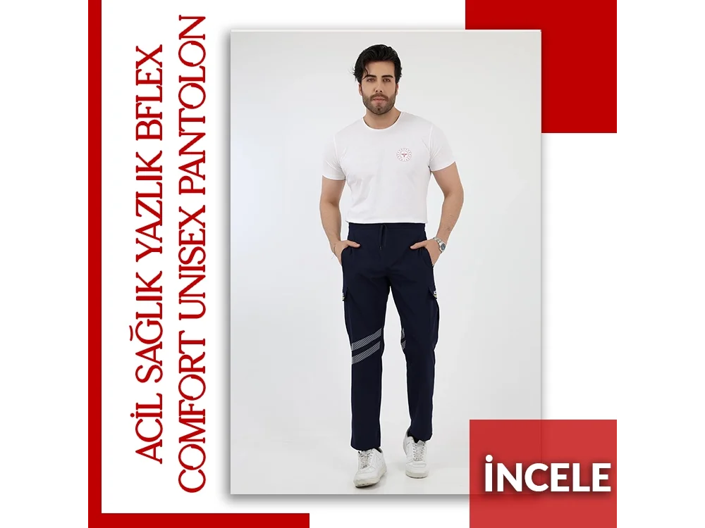 112 Acil Sağlık - Paramedik Giyim