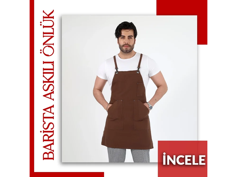 Barista Önlüğü