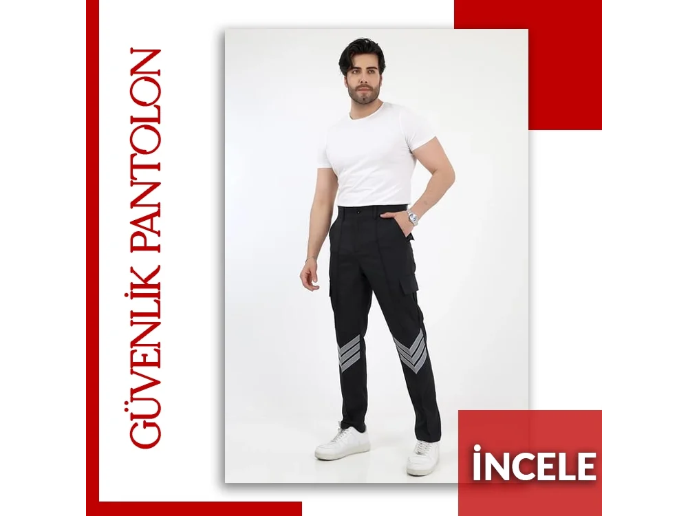Güvenlik Pantolonu