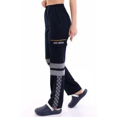 112 Kadın Pantolon - Lacivert