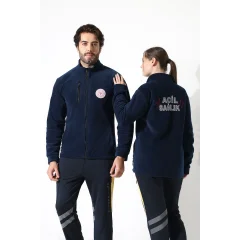 Acil Sağlık Polar Mont - Lacivert