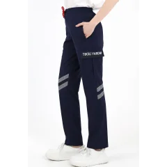 Təcili Yardım YAZLIK Bflex COMFORT UNİSEX Pantolon - Lacivert
