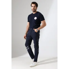 Acil Sağlık Paramedik Outdoor Yazlık Erkek Pantolon - Lacivert