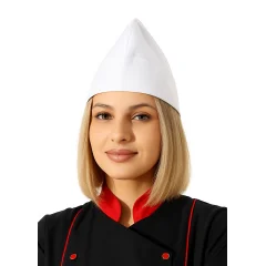 Aşçı Kayık Kep - Beyaz