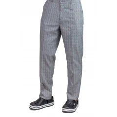 Aşçı Pantolon - 304 Hasır