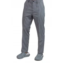 Aşçı Pantolon - 306 Çizgili