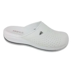 Beyaz Ceyo 9844 Flex Sabo Terlik