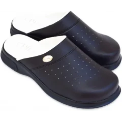 BİLENN TAM ORTOPEDİK SABO TERLİK - LACİVERT - 36