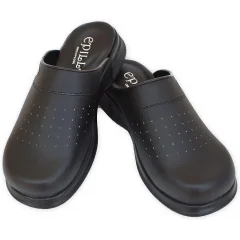 BİLENN TAM ORTOPEDİK SABO TERLİK - SİYAH - 36