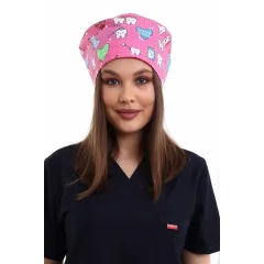 Bone - 2111 Fuşya Diş