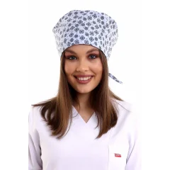 Bone - 2301 Mavi Kilim Dese