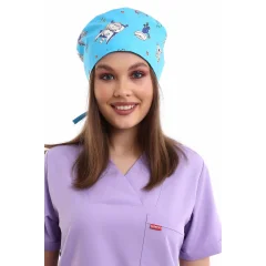 Bone - 3703 Turkuaz Sağlıkç