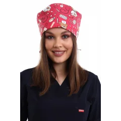 Bone - 3706 Doctor Ayıcık Pembe