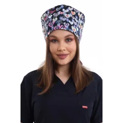 Bone - 5002 Renkli Kalpler