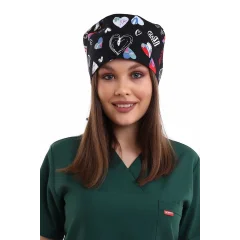 Bone - 5003 Siyah Love