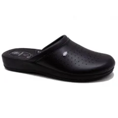 Gezer Erkek Sabo Terlik - Siyah