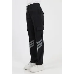 Güvenlik Pantolon Bayan - Füme