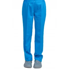 Kadın Alpaka Pantolon - 36 Saü Mavi