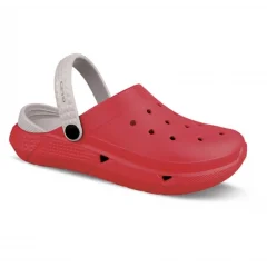 Kırmızı Ceyo Troya Sabo Terlik