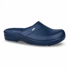 Lacivert Ceyo 9926 Erkek Sabo Terlik