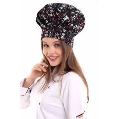 Mantar Kep - 3106 China Baskı