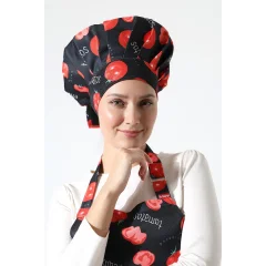 Mantar Kep - 3201 Domates